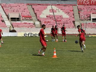 radnicki, trening, foto aleksandar ilic 1