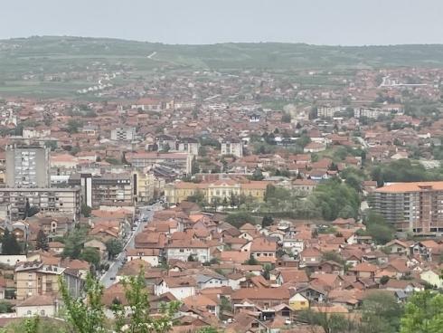 prokuplje panorama