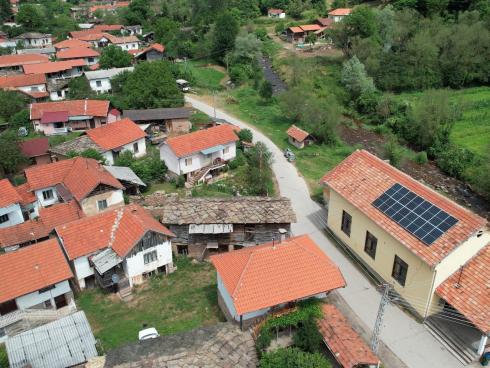 Solarna Stara-elektrana Dojkinci