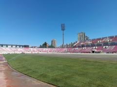 stadion cair, nis, avgust 2024, foto Ljubica Jocic 3