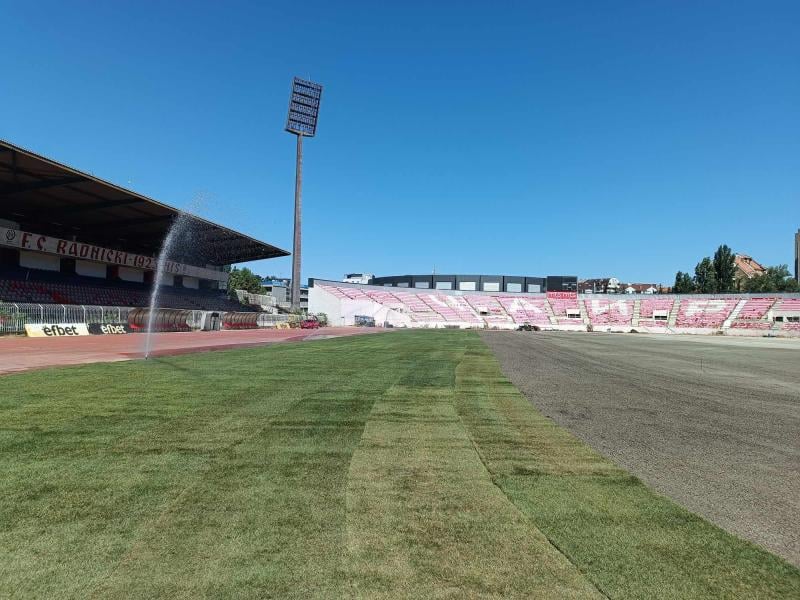 stadion cair, nis, avgust 2024, foto Ljubica Jocic 6