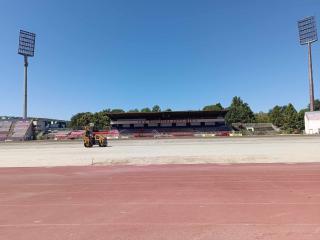 stadion cair, nis, avgust 2024, foto Ljubica Jocic 17