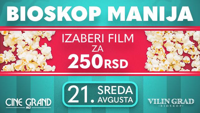 Cine Grand Delta Planet, Vilin Grad