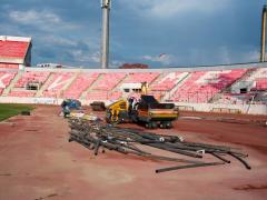 stadion cair, trava, 20avgust 2024, foto jelena misic 8