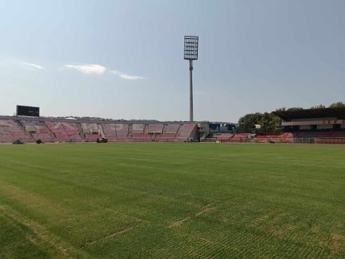 stadion cair, rekonstrukcija, foto Ljubica Jocic 9