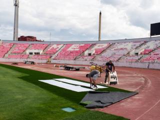 stadion cair, novi teren, septembar 2024, foto jelena misic 9