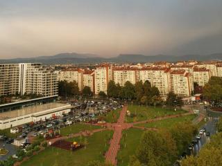 medijana, delta, panorama, niš