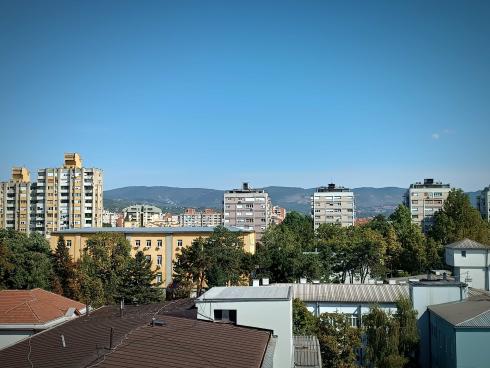 panorama niš zgrade