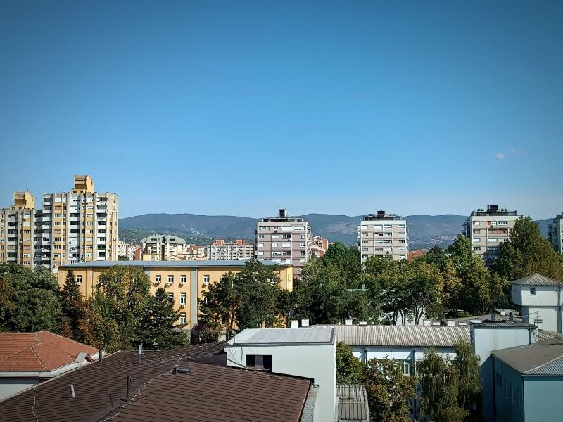 panorama niš zgrade