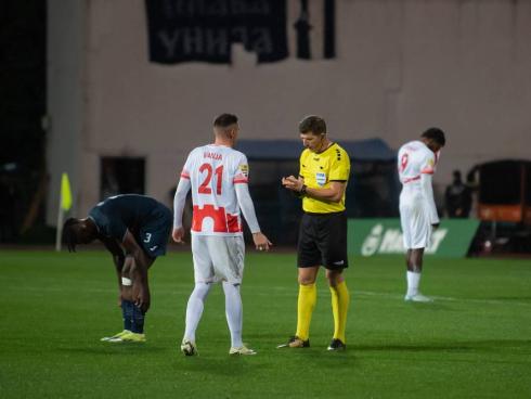 sudija, fk radnicki, ofk beograd, foto jelena misic