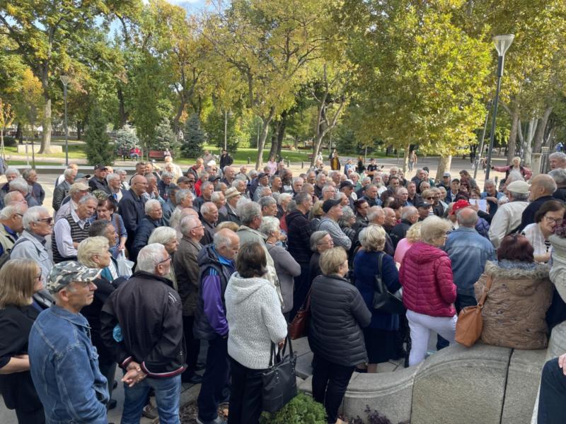 protest radnici