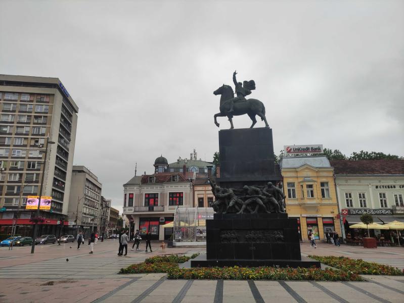 Niš, centar