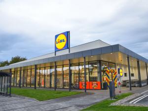 Nove "Lidl" prodavnice u Nišu i Zemunu