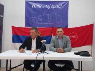 Dragoslav Ćirković i Miodrag STanković