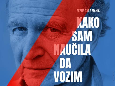 kako sam naucila da vozim