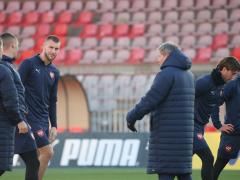 fudbal, reprezentacija, stadion cair, nis, foto aleksandar kostic 1