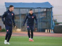 fudbal, reprezentacija, stadion cair, nis, foto aleksandar kostic 3