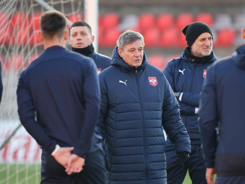 fudbal, reprezentacija, stadion cair, nis, foto aleksandar kostic 5