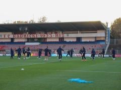 fudbal, reprezentacija, stadion cair, nis, foto aleksandar kostic 6