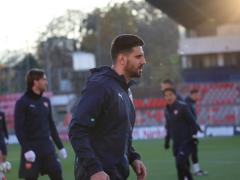 fudbal, reprezentacija, stadion cair, nis, foto aleksandar kostic 7