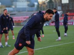 fudbal, reprezentacija, stadion cair, nis, foto aleksandar kostic 8