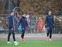 fudbal, reprezentacija, stadion cair, nis, foto aleksandar kostic 9