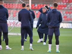 fudbal, reprezentacija, stadion cair, nis, foto aleksandar kostic 10