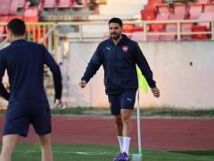 fudbal, reprezentacija, stadion cair, nis, foto aleksandar kostic 13