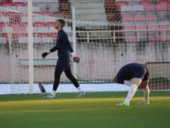 fudbal, reprezentacija, stadion cair, nis, foto aleksandar kostic 14