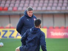 fudbal, reprezentacija, stadion cair, nis, foto aleksandar kostic 19