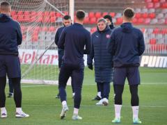 fudbal, reprezentacija, stadion cair, nis, foto aleksandar kostic 21