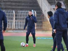 fudbal, reprezentacija, stadion cair, nis, foto aleksandar kostic 25