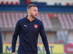 fudbal, reprezentacija, stadion cair, nis, foto aleksandar kostic 28