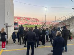 fudbal, reprezentacija, stadion cair, nis, foto aleksandar kostic 29