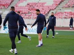 fudbal, reprezentacija, stadion cair, nis, foto aleksandar kostic 30