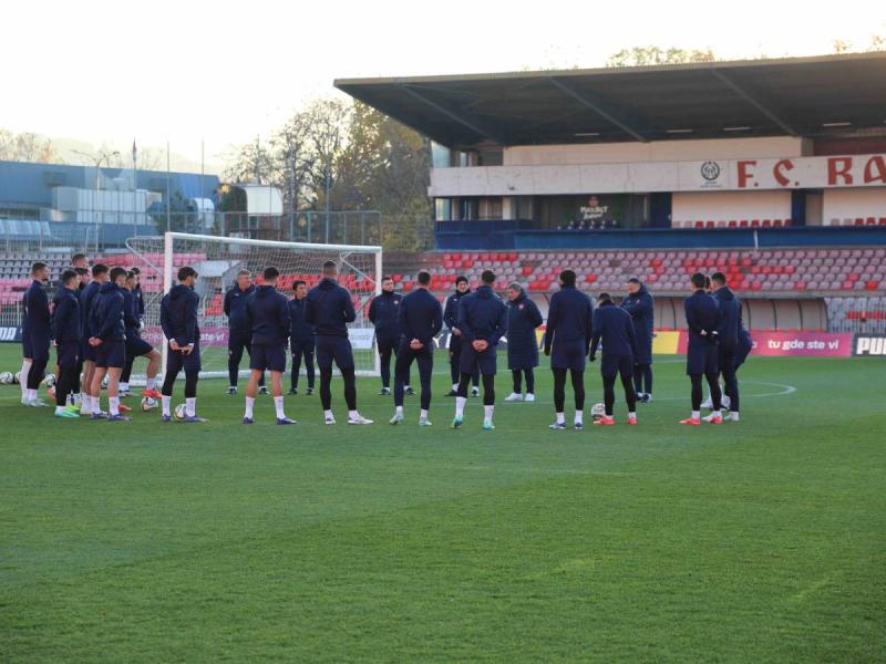 reprezentacija, fudbal, Čair