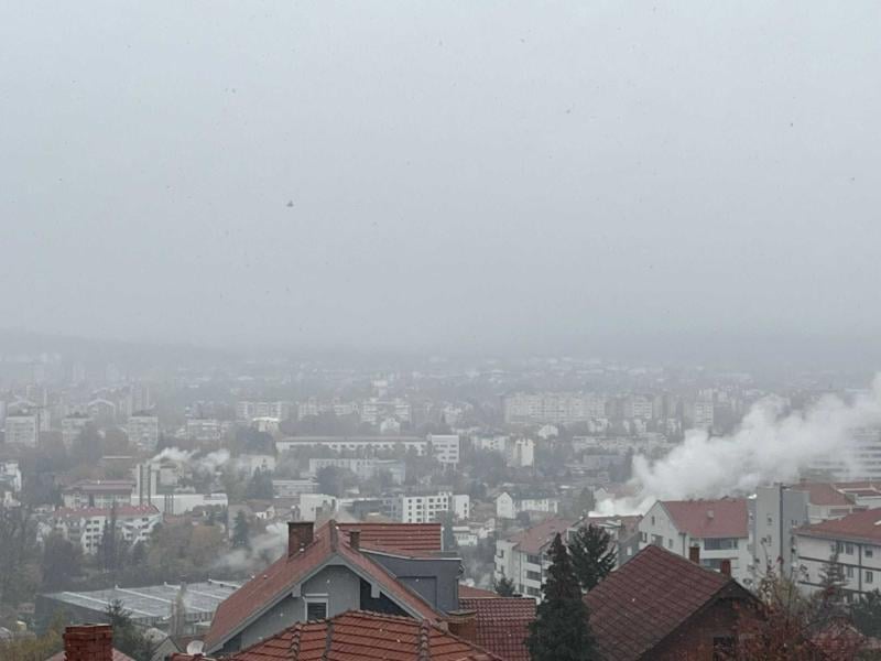 zagađenje panorama