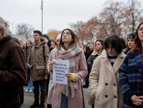 protest