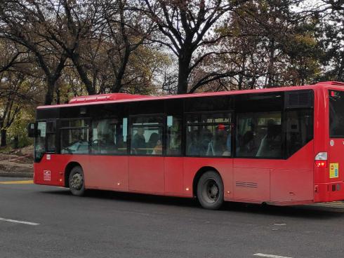 autobus, javni prevoz