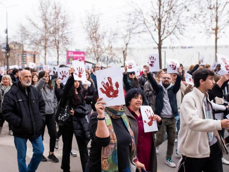 protest studenti