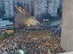 Protest u Nišu