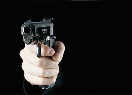 pistolj