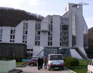 hotel zubor