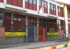Vlasotince decji vrtic 1