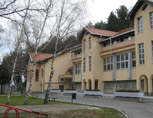Predskolska ustanova Leskovac