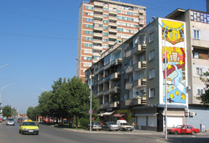 Leskovac centar 1 mala