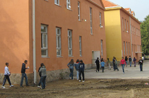 Osnovna skola Svetozar Markovic 1