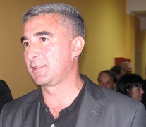 Kocic Slobodan gradonacelnik Leskovca mala