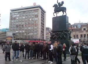 protest