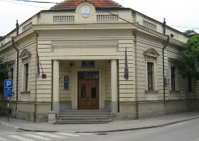 Gradska skupstina Leskovac